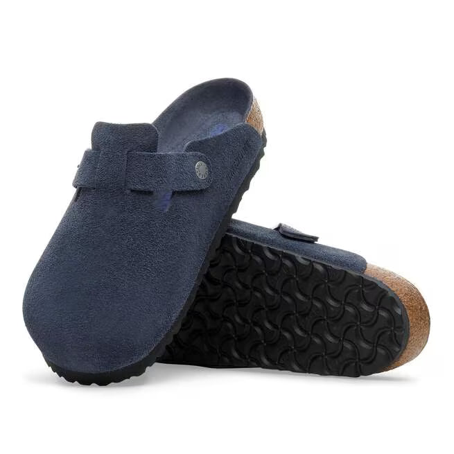 Birkenstock Boston plantare morbido