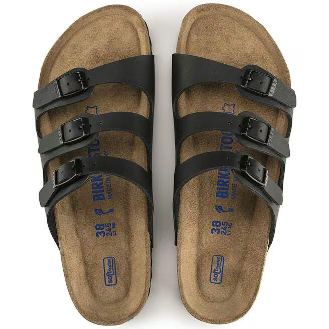 Birkenstock Florida plantare morbido