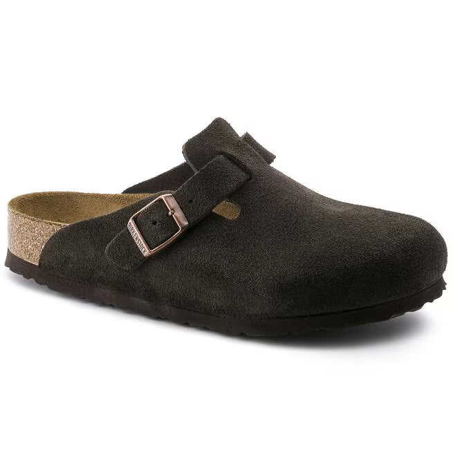 Birkenstock Boston plantare morbido