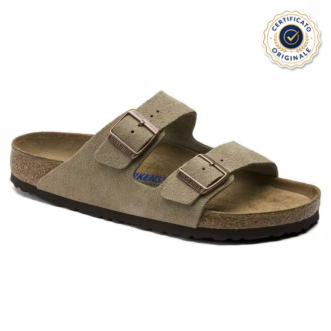 Birkenstock Arizona plantare morbido