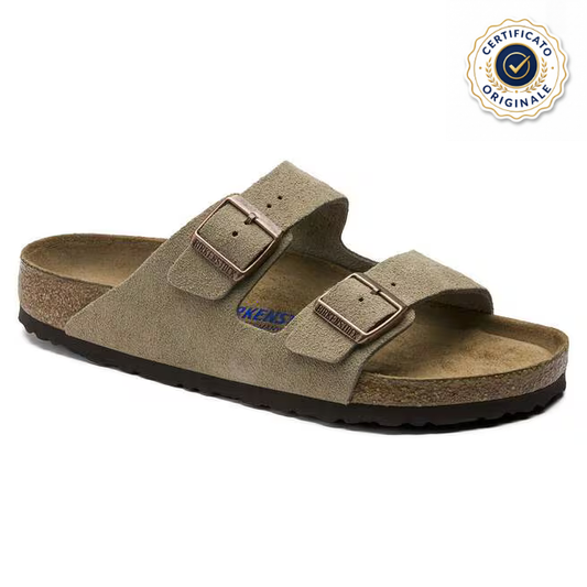 Birkenstock Arizona plantare morbido