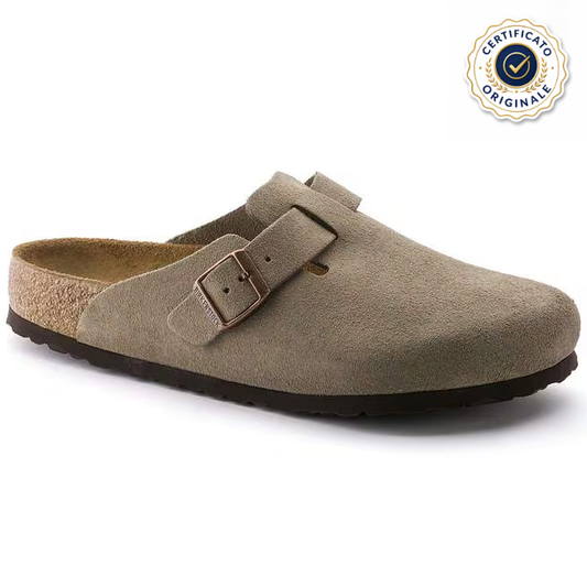 Birkenstock Boston plantare morbido