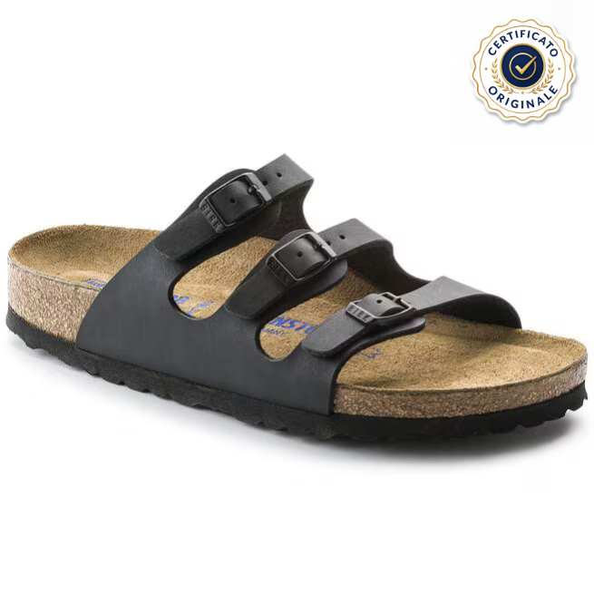 Birkenstock Florida plantare morbido
