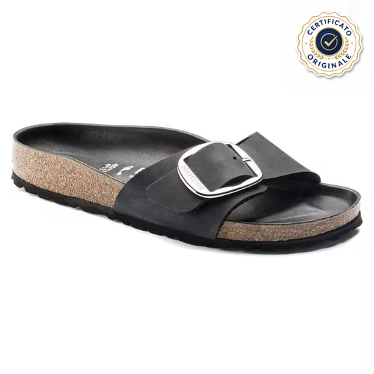 Birkenstock Madrid Big Buckle