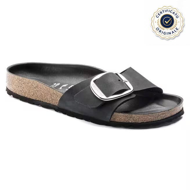 Birkenstock Madrid Big Buckle